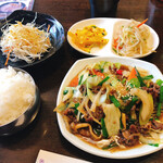 韓国伝統家庭料理 土房 - 