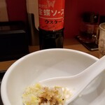 華らんたん - 長崎のソースが美味。