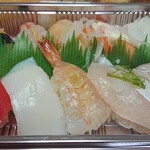 Kaitenzushi Shinsenya - 