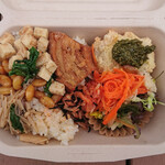 アルプスごはん - アルプスごはん弁当