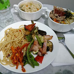 金浦国際空港　SKY HUB LOUNGE - 