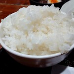 Hatagoya - ご飯