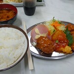 ハイライト食堂 - 