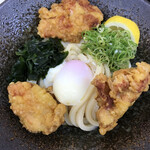 極楽うどん TKU - 