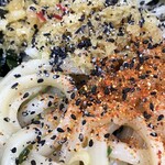 極楽うどん TKU - 