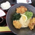 極楽うどん TKU - 