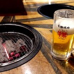 Genki Shichirin Yakiniku Gyuu Shige - 