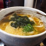 はるりん - うどん(温)