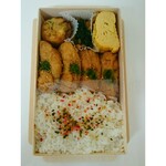 蓬左茶寮 - =肉いなり弁当=