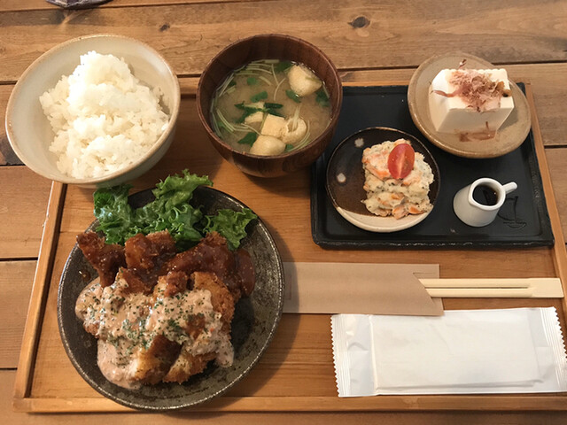 カフェ カホ Cafe Caho 西宮 阪神 カフェ 食べログ