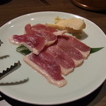 いろはにほへと - 岩手鴨炙り焼き