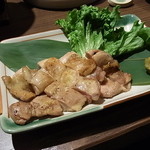 Iroha Nihoheto - いわい鶏炭火焼き