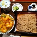 蕎麦切くろ田 - 