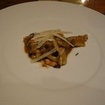 IL TEATRINO DA SALONE - パスタ２：ウンブリチェッリ 鳩のラグー (2012.5)