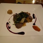 IL TEATRINO DA SALONE - メイン：仔羊のストゥファート (2012.5)