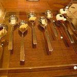 IL TEATRINO DA SALONE - チーズの８クッキアイーニ（特注） (2012.5)