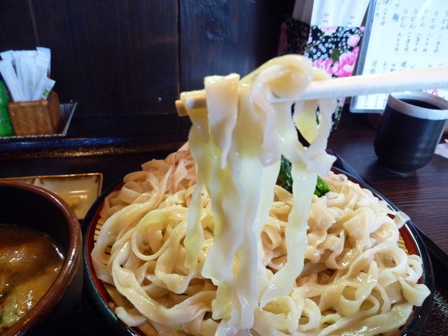 手打うどんときわ 河辺 うどん 食べログ