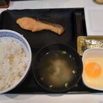 吉野家 - 特朝定食　580円