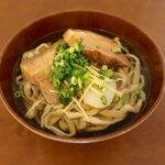 てぃしらじそば - 