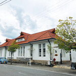 ボン・ヴィヴァン - 旧宇治山田郵便局の局舎