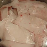 中華つけ蕎麦 でき心 - 