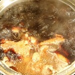 中華つけ蕎麦 でき心 - 