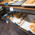 Retro - ソフトな生地のパンが多いかな？