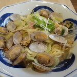 リンガーハット - あさりちゃんぽん