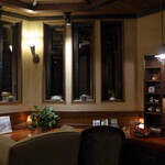 花仙庵 仙仁温泉 岩の湯 - 願わくばこんな宿に連泊して、書斎で新しい本に目を通すなんて… 憧れる時間の使い方です