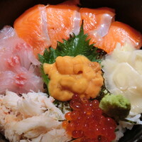 ◆北海丼