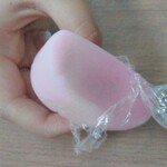 ふじみや菓子店 - すあま108円