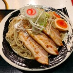 Wafuudainingutaichi - 濃厚つけ麺大¥800税抜