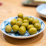 西洋料理 島 - オリーブ