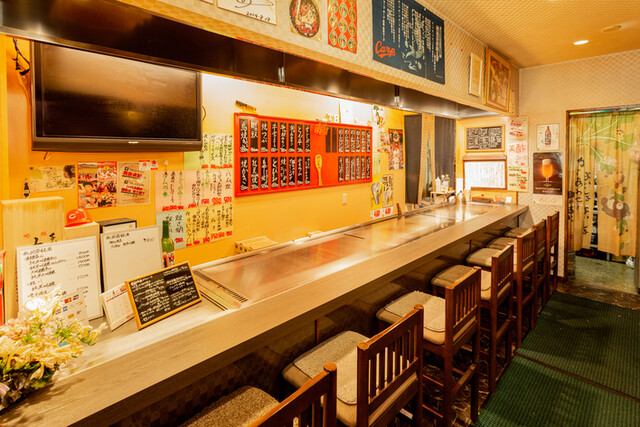 つぼちゃん - 旭川（お好み焼き）の写真