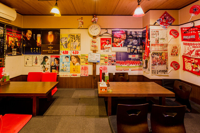 つぼちゃん - 旭川（お好み焼き）の写真