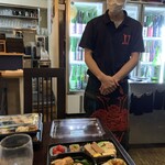 佳酒旬肴 のすけ - 頑張れ、駿さん!