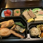 佳酒旬肴 のすけ - おまかせ晩酌セット1500円