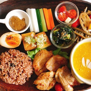 カフェ グレース ガーデン_1