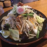 宇都宮タンメン - 料理写真: