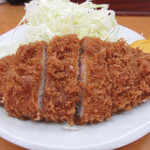 とんかつ山家 - 