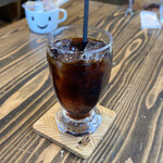 Panosuriru - アイスコーヒー