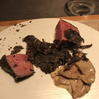 神戸牛炉釜ステーキ GINZA KOKO炉 - 