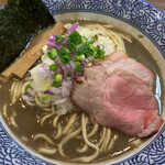 煮干しつけ麺 宮元 - 