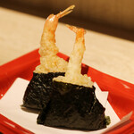 Tempura To Wain Ooshio - 