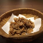 酥脆炸软骨