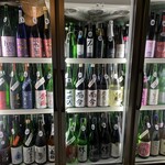 佳酒旬肴 のすけ - 3月中旬の3周年イベントの飲み放題の酒の数々