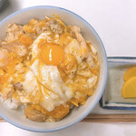 西陣 鳥岩楼 - 親子丼