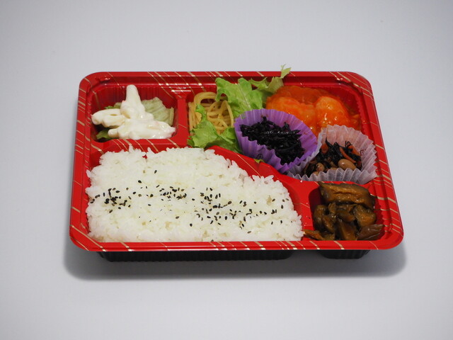 ひまわり館 - 羽前長崎（弁当）の写真