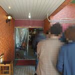 一条流がんこ総本家分家四谷荒木町 - 11時25分着で待ち30人