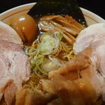 一条流がんこ総本家分家四谷荒木町 - とっても具沢山！